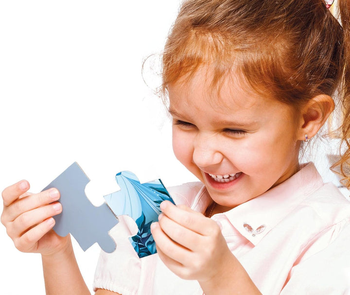 Rompecabezas 104 Piezas Stitch Para Niños