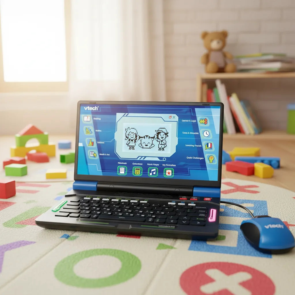 Juguete Educativo computador Para niños