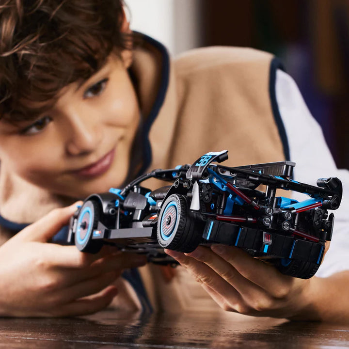 Lego Set De Construcción Bugatti Bolide 905 Piezas niños