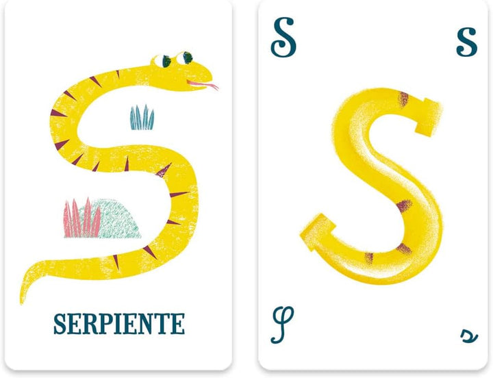 Juego Aprende El Alfabeto Para Niños