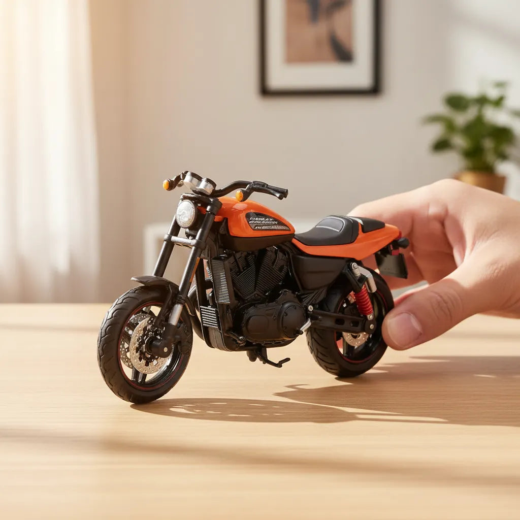 Moto Escala 1/18 Harley Davidson Xr 1200x
