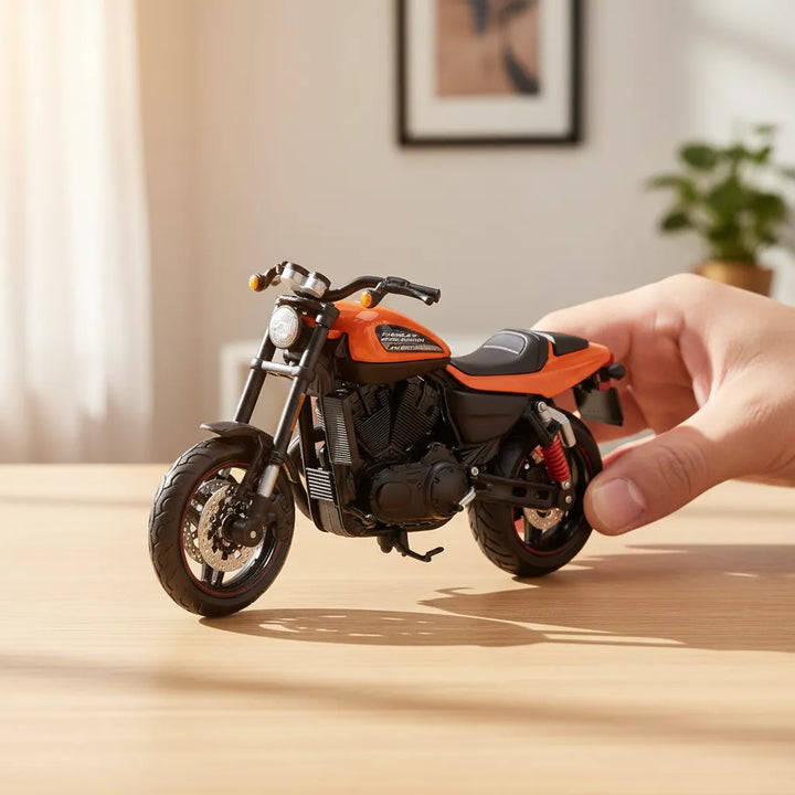 Moto Escala 1/18 Harley Davidson Xr 1200x