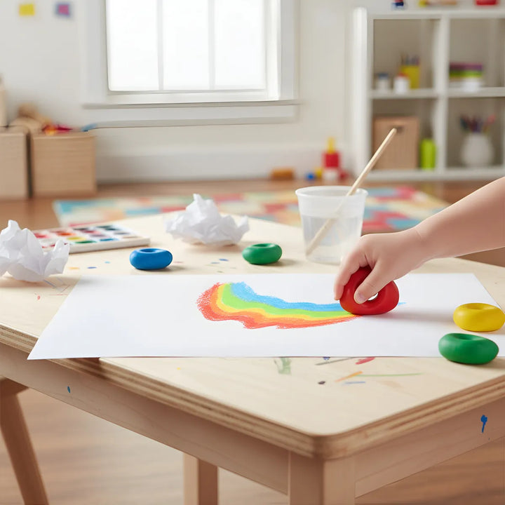 Primeras Crayolas Para Niños