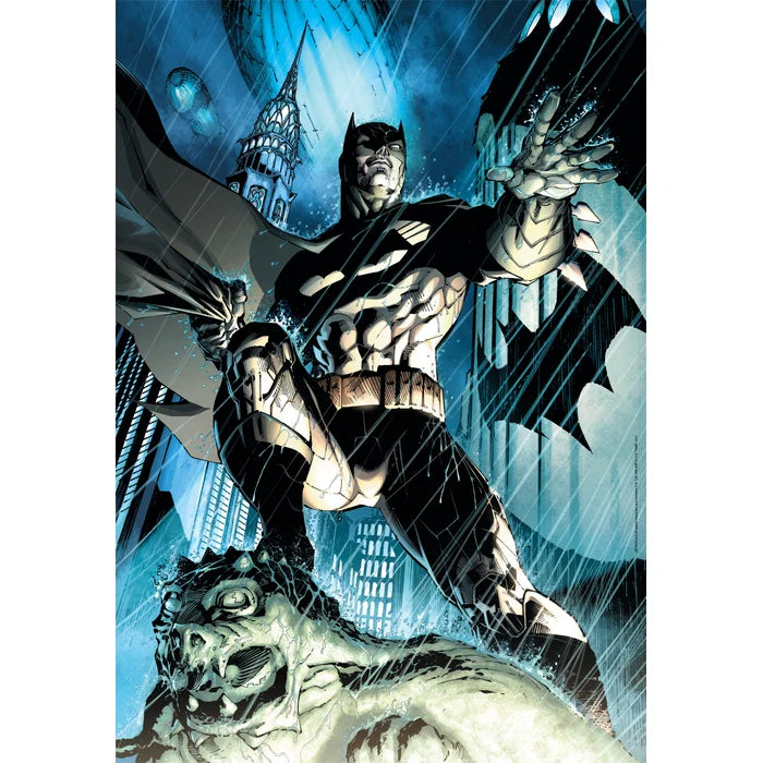 Rompecabezas 500 Piezas Batman Clementoni Adultos
