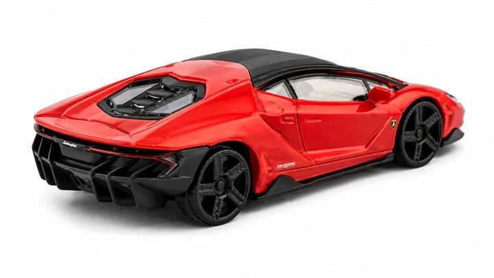Carro A Escala 1:43 Lamborghini Centenario Rojo