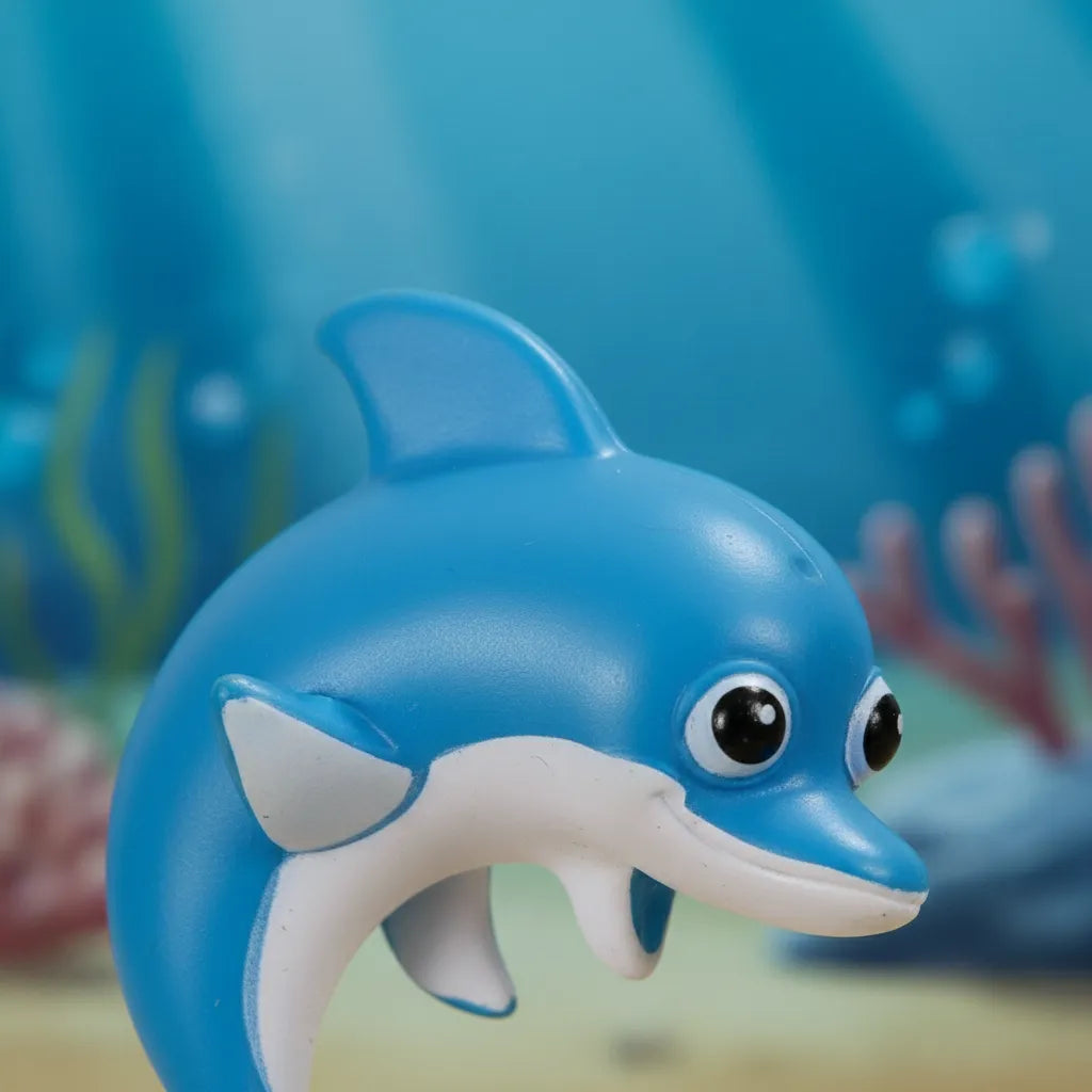 Libro y Juego 2 En 1 Animales Del Mar