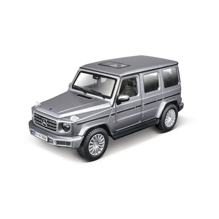 Carro Escala 1:24 Armar Mercedes Benz G Class