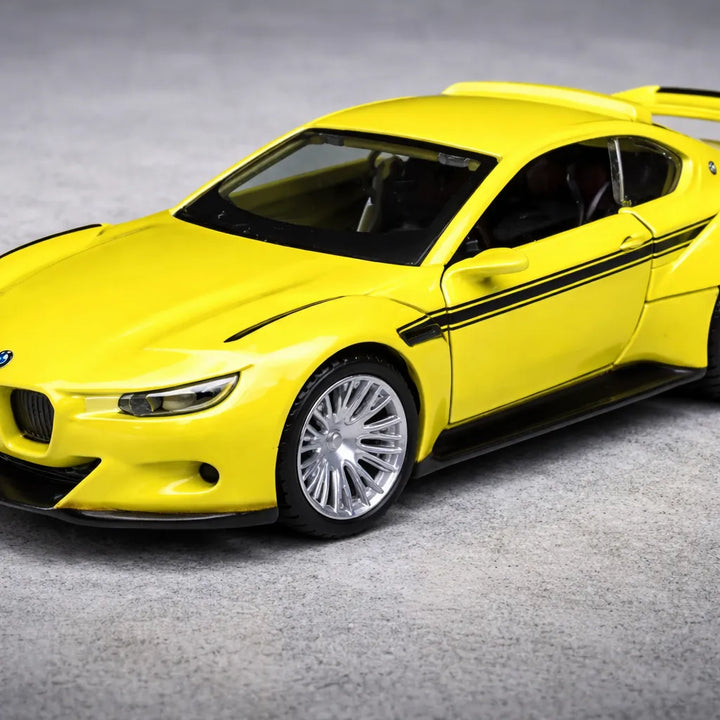 Carro A Escala 1/36 Bmw 3.0 Cal Hommage