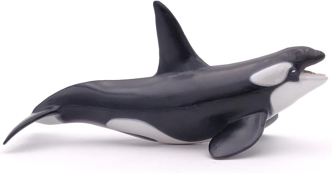 Figura Coleccionable Realista Orca Papo Para Niños