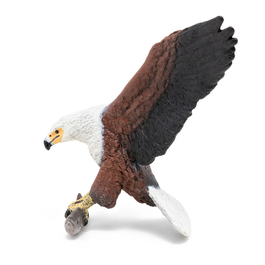 Figura Coleccionable Aguila Africana Papo Para Niños Adultos