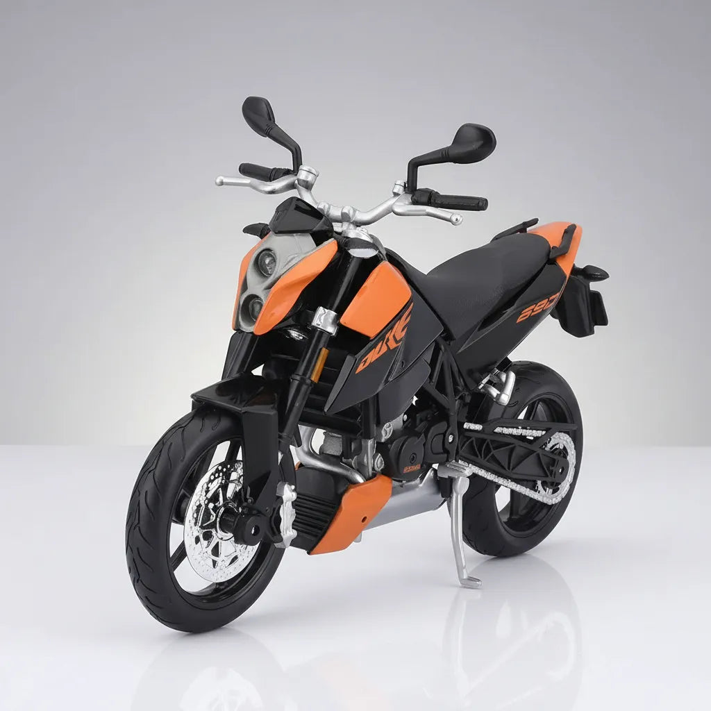 Moto De Colección 1/18 Ktm Duke 690 Maisto