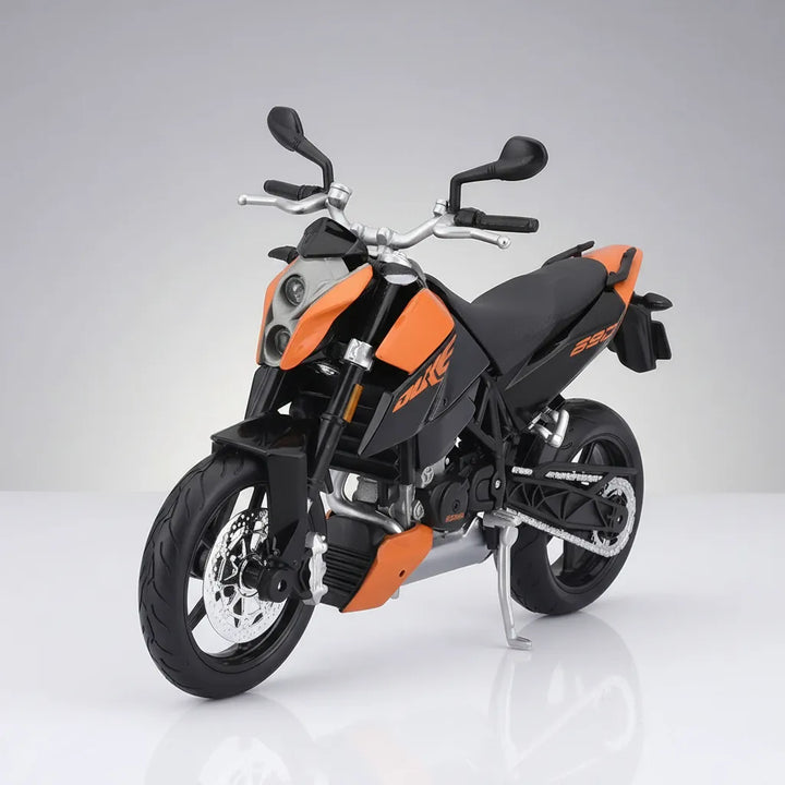 Moto De Colección 1/18 Ktm Duke 690 Maisto