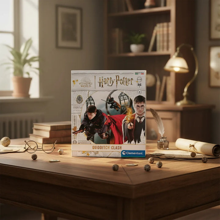 Juego de Mesa Harry Potter Para Niños