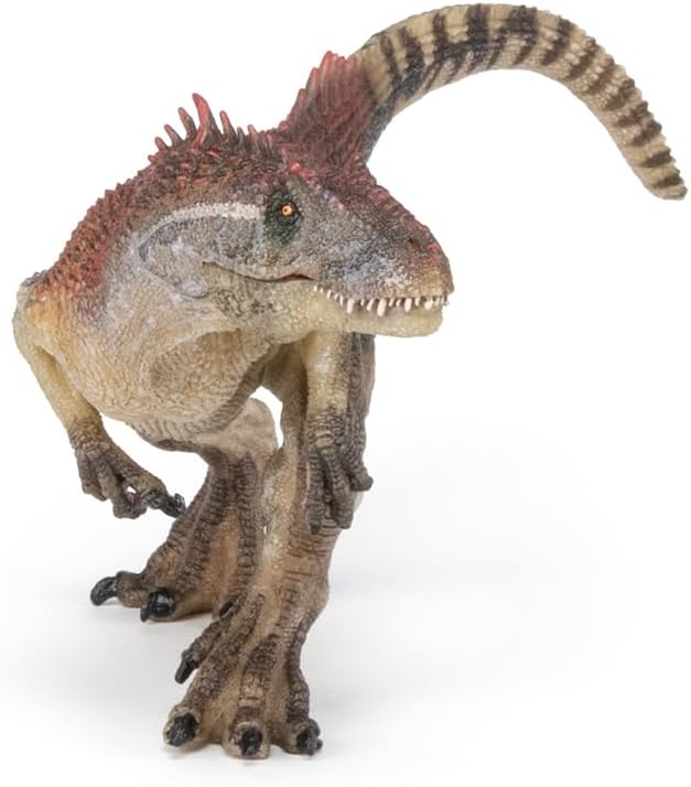 Figura De Colección Dinosaurio Allosauru Para Niños