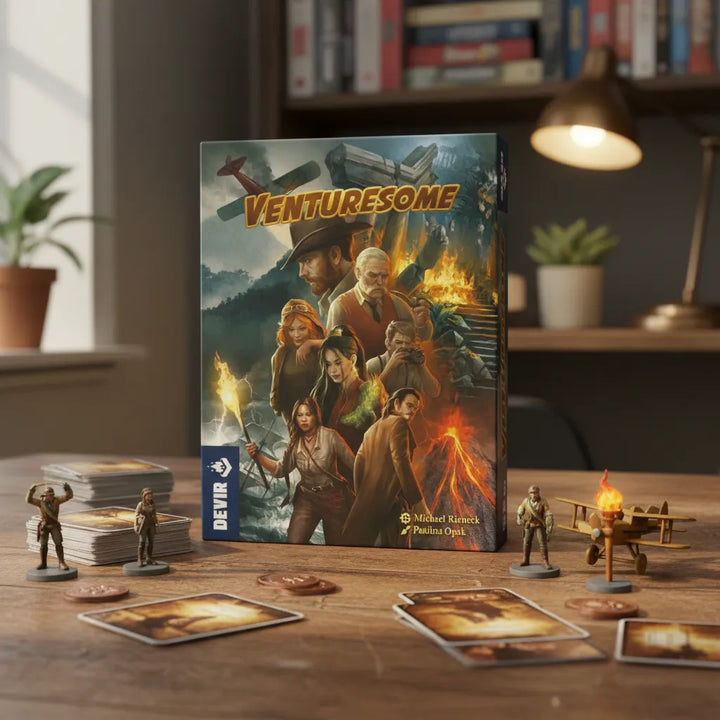 Juego De Mes Recluta Aventureros Niños