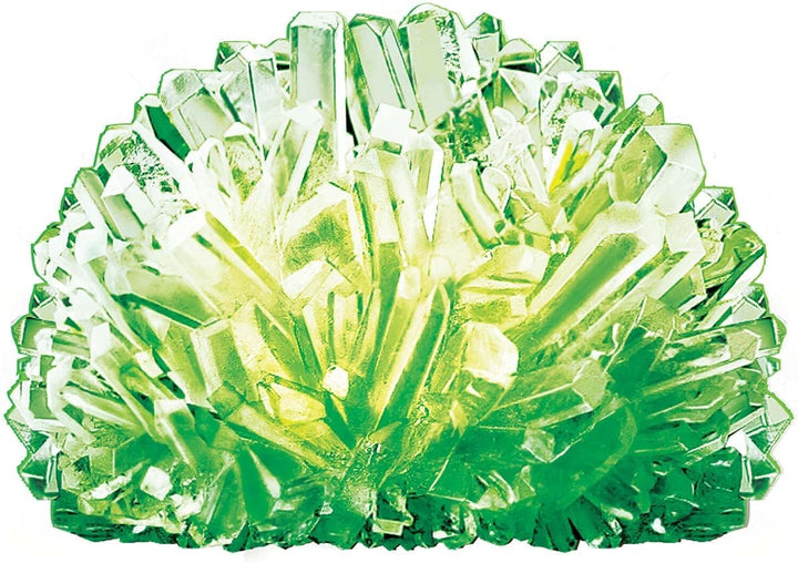 Juego Experimento Científico De Cristal Verde niños