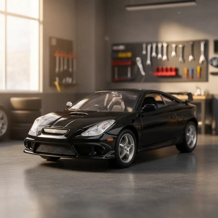 Carro A Escala 1:24 Toyota Celica Gt-s Maisto