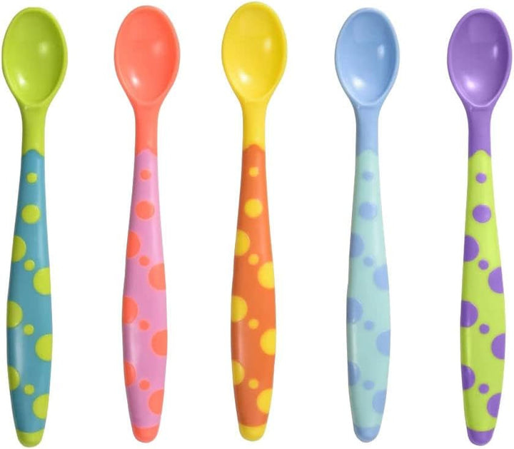 kit x 5 cucharas ergonómicas Estimulación