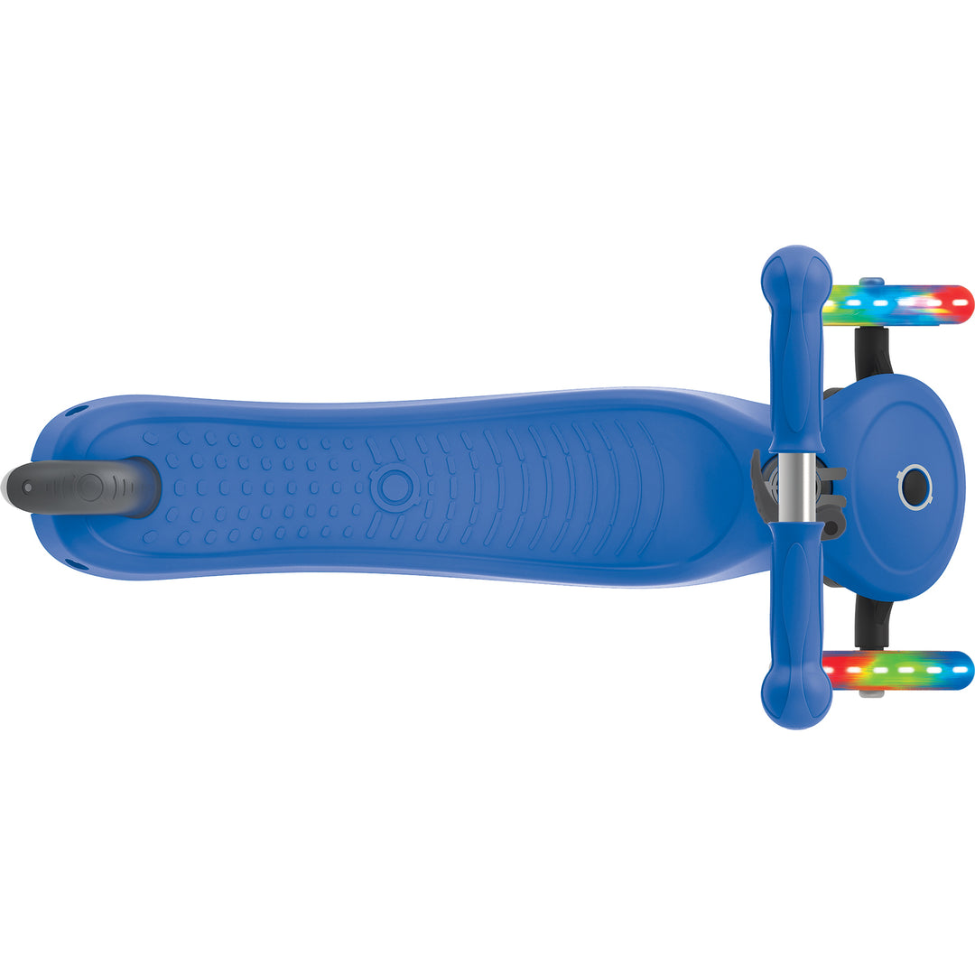 Patineta Con Luces Globber Primo  Para Niños