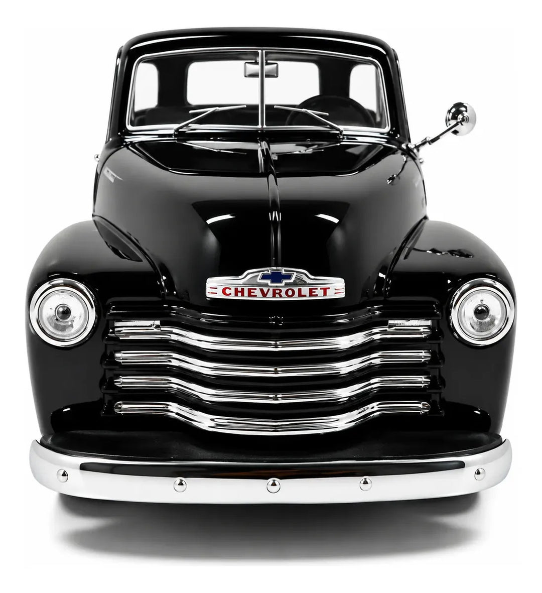 Carro A Escala 1:25 Se 1950 Chevrolet 3100 Pickup
