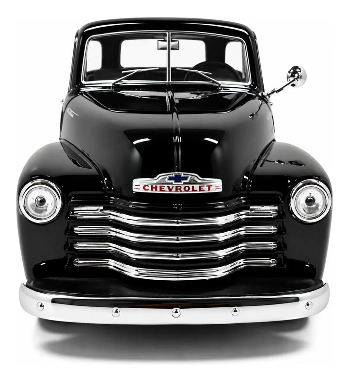 Carro A Escala 1:25 Se 1950 Chevrolet 3100 Pickup