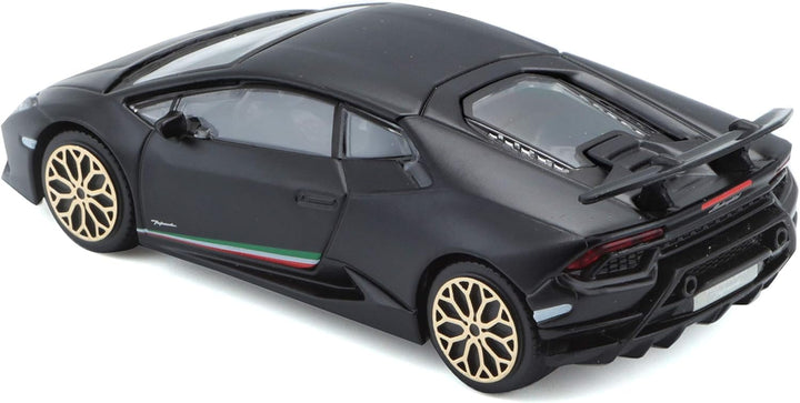 Carro Lamborghini Huracan Performante Negro