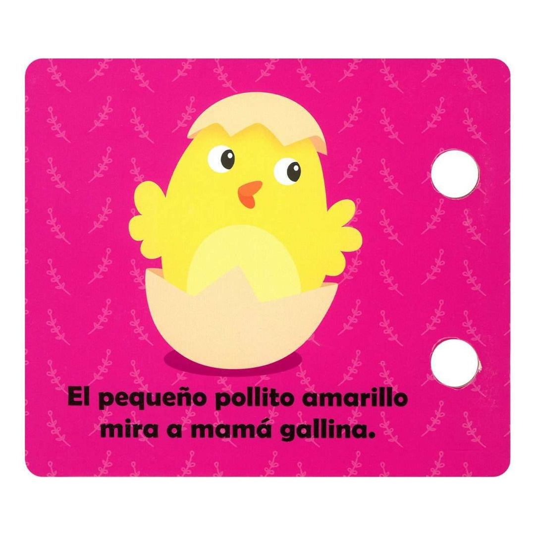 Libros Infantil En La Granja Sensorial Niños