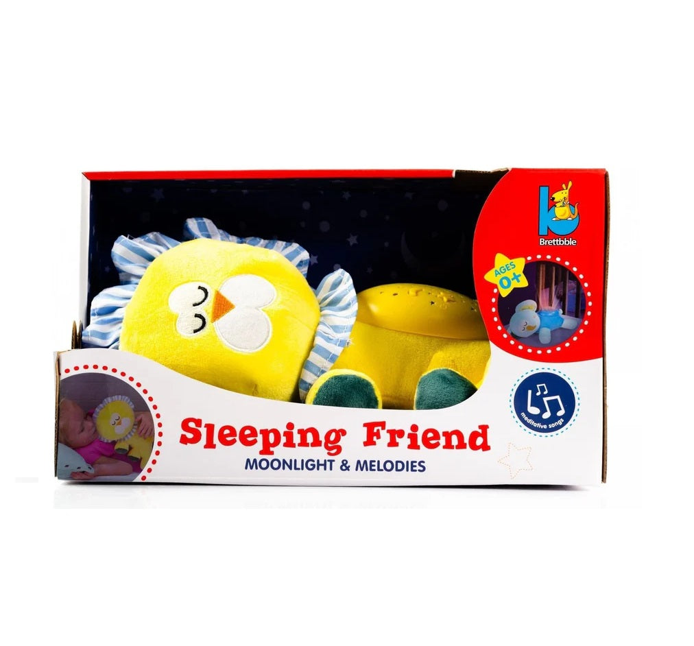 Juguete Didáctico Peluche León Con Luces Para Niños