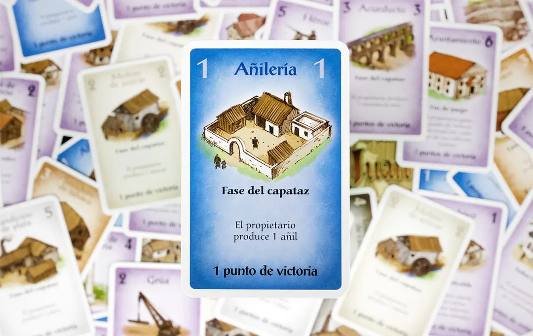 Juego De Mesa estrategia San Juan Adultos