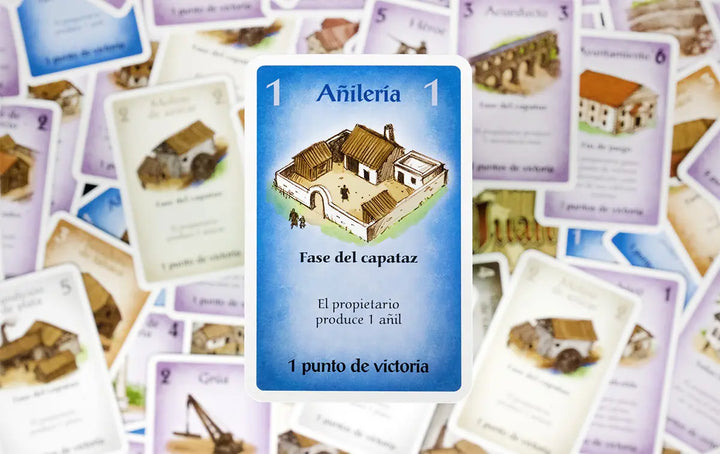 Juego De Mesa estrategia San Juan Adultos