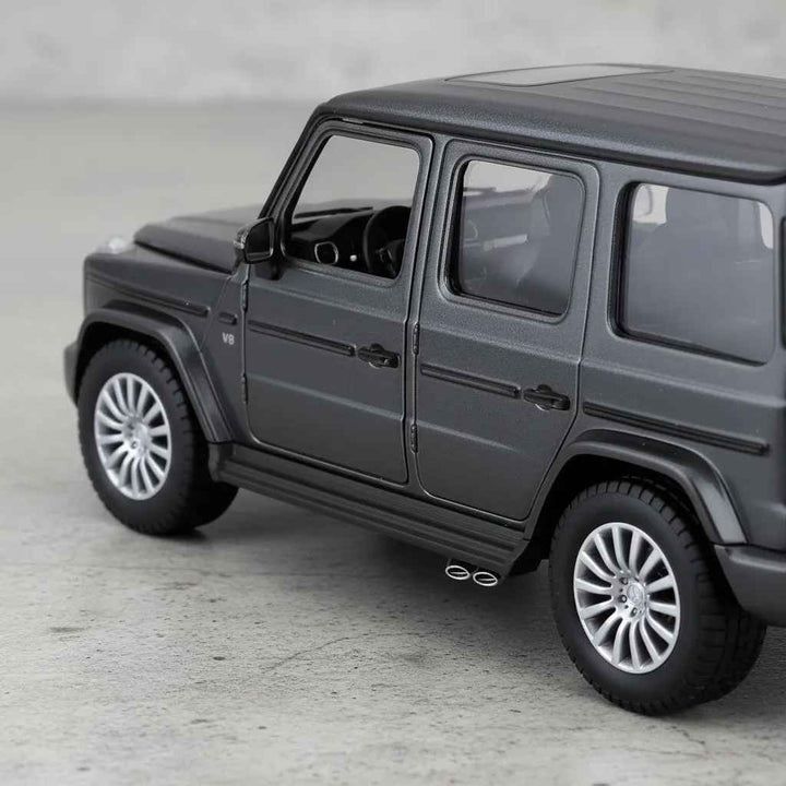 Carro Mercedes Benz G Class Amg Negra 1/41