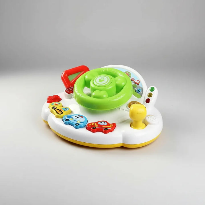 Juego Volante Interactivo Luces Y Sonidos