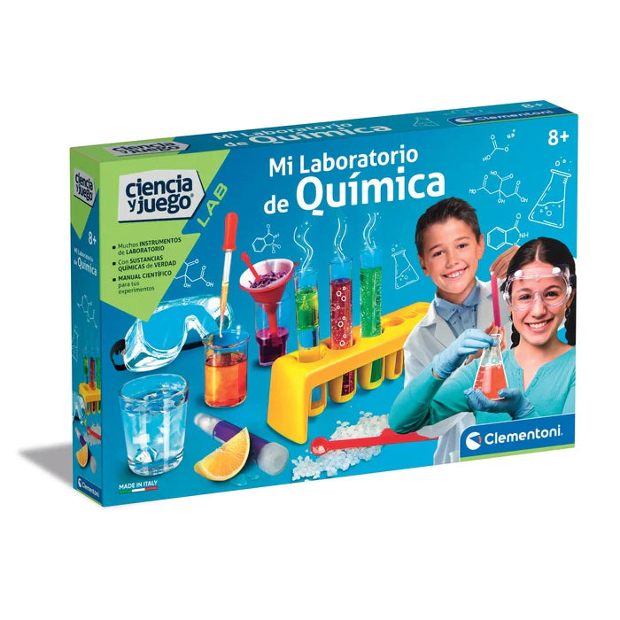 Set De Química 150 Experimentos STEAM