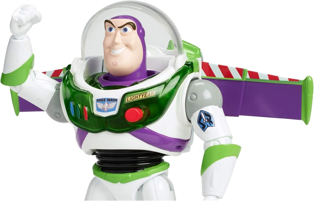 Figura Interactiva De Buzz Lightyear