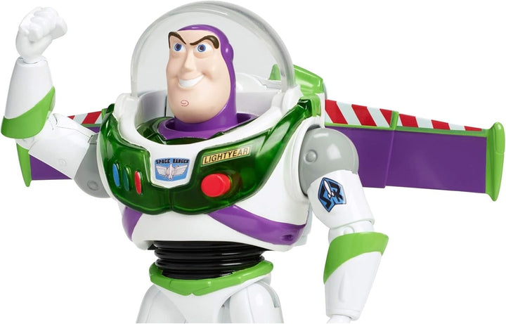 Figura Interactiva De Buzz Lightyear