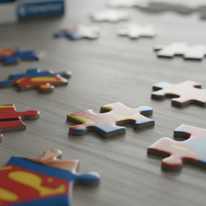 Rompecabezas 500 Piezas Superman Clementoni Adultos