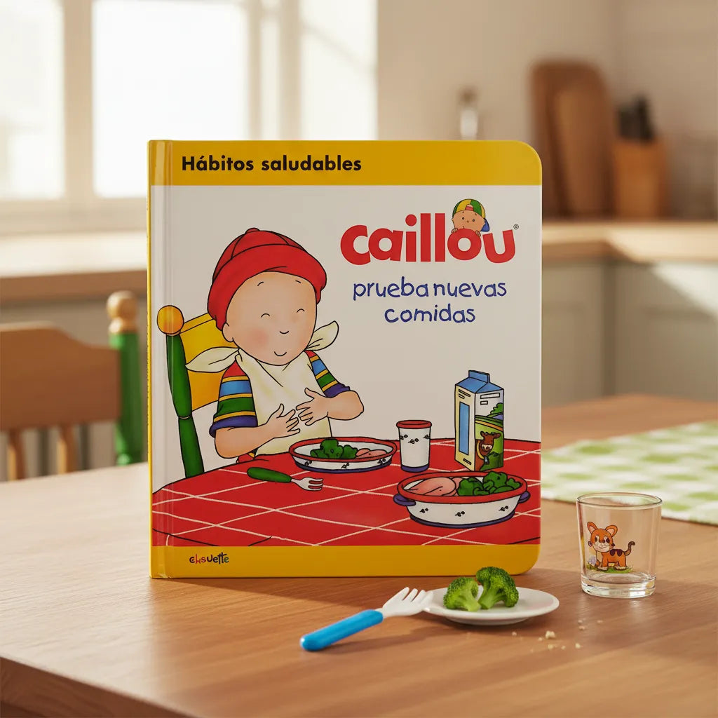 Libro Para Niños Hábitos Saludables