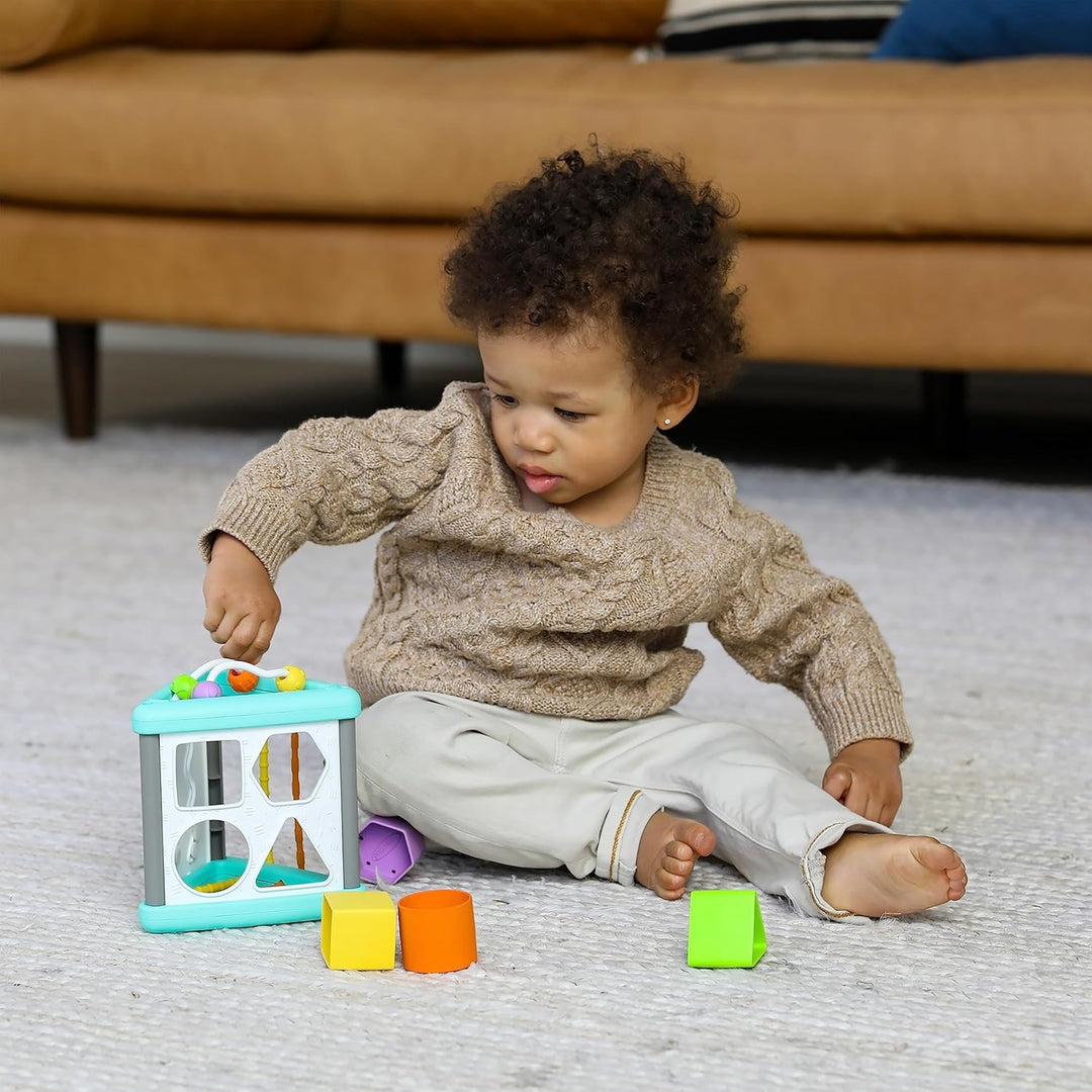 Juego Niños Actividades Formas Figuras Y Texturas