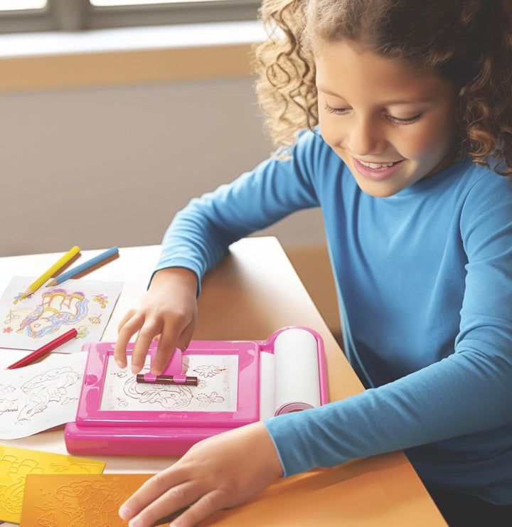 Juego Cientifico Set Artístico Unicornio Para Niños