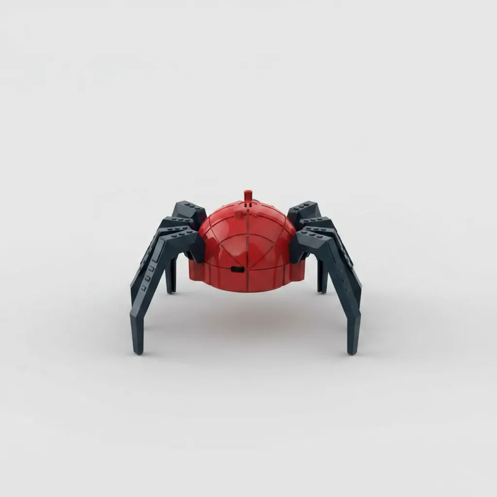 Juego Crear Detector De Movimiento Spider Spy