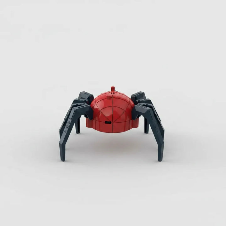 Juego Crear Detector De Movimiento Spider Spy