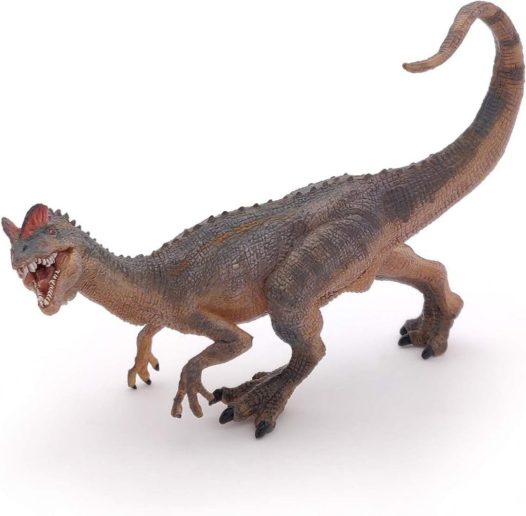 Figura Coleccionable Dinosaurio Dilophosaurus Papo