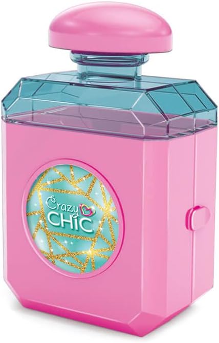 Set Crea Joyas Perfumadas Colgantes Y Pulseras