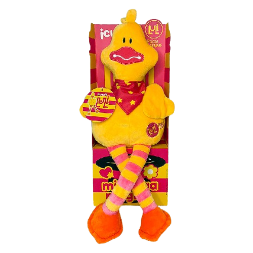 Peluche Pato Con Patas Largas para Niños
