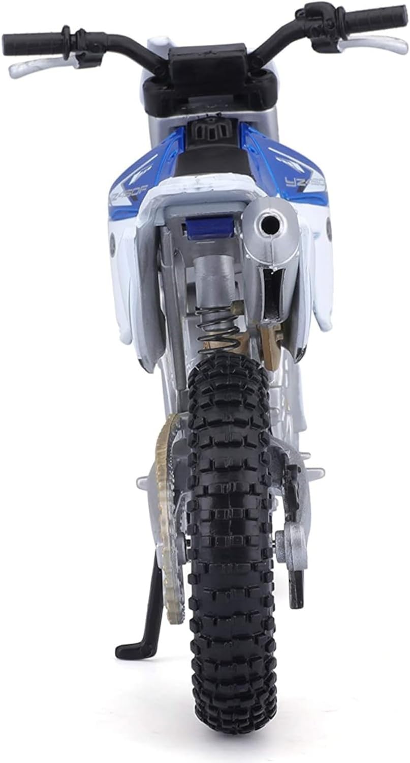 Maisto Moto Coleccionable 1/12 Mc Yamaha Yz450f