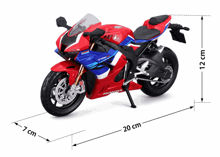 Moto Coleccionable Honda Cbr1000rr-r Fireblade