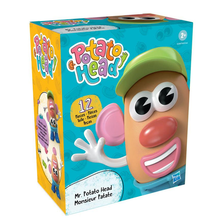 Juguete Señor Cara De Papas Clásico Para Niños
