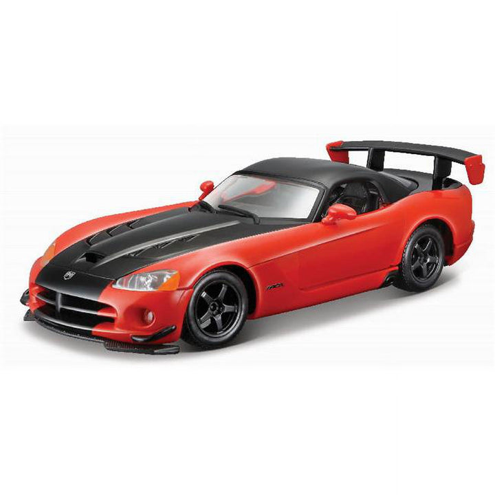 Carro A Escala Dodge Viper Srt 10 Acr 1/24