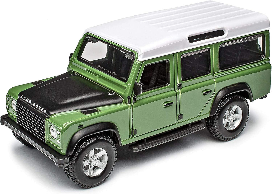 Carro 1/32 Land Rover Defender 110 Bburago