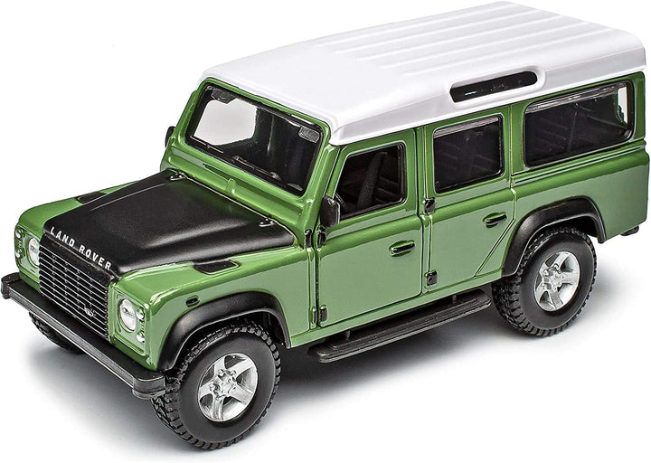Carro 1/32 Land Rover Defender 110 Bburago